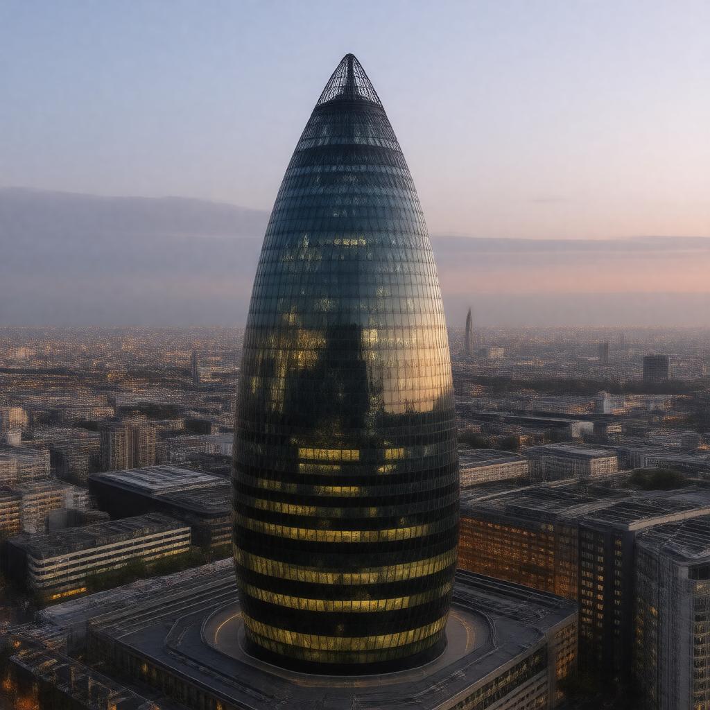 30 St Mary Axe